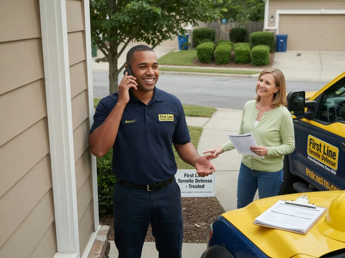 Termite Treatment Cisco, TX FAQs